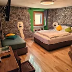 בית חווה Le Foyer De Grand-mere *
