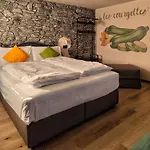 Le Foyer De Grand-mere בית חווה פניס
