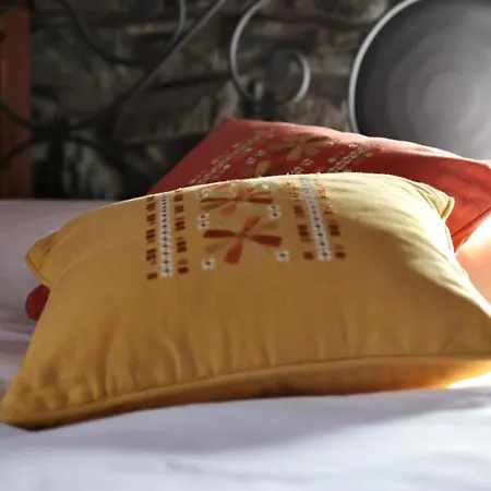 Le Foyer De Grand-mere Gospodarstwo agroturystyczne Fénis