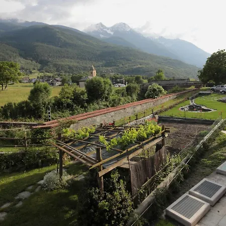Le Foyer De Grand-mere * Fénis