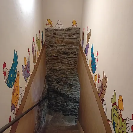 Le Foyer De Grand-mère Alloggio per agriturismo *