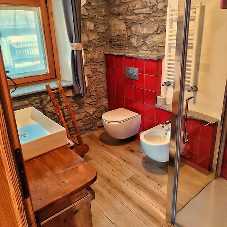 Alloggio per agriturismo Le Foyer De Grand-mère Fénis