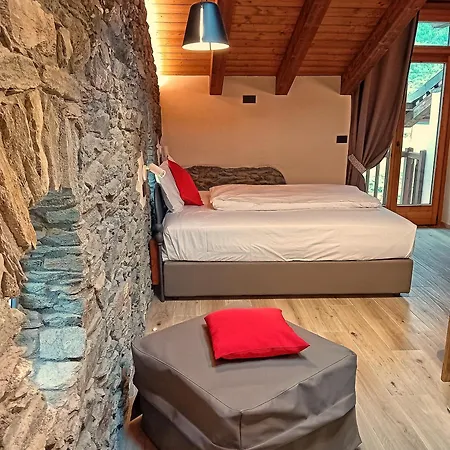 Le Foyer De Grand-mere *