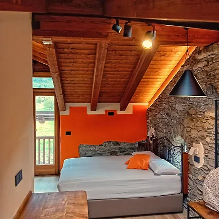 Vakantieboerderij Le Foyer De Grand-mere