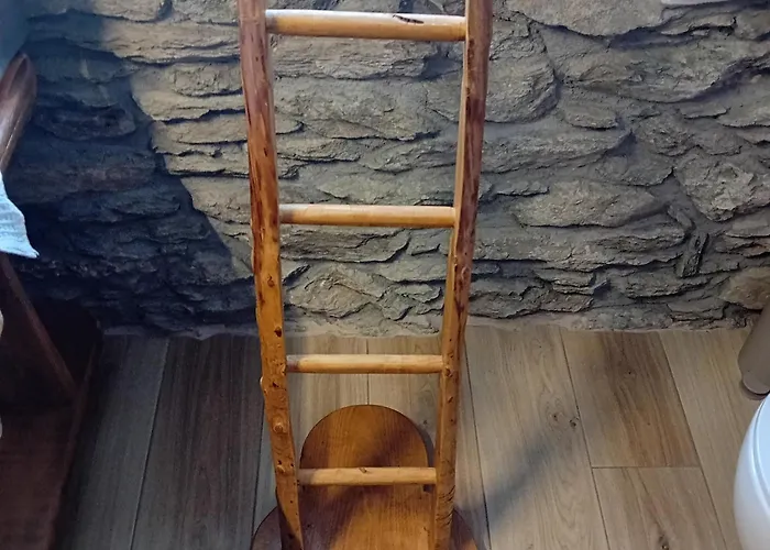 Le Foyer De Grand-mere *