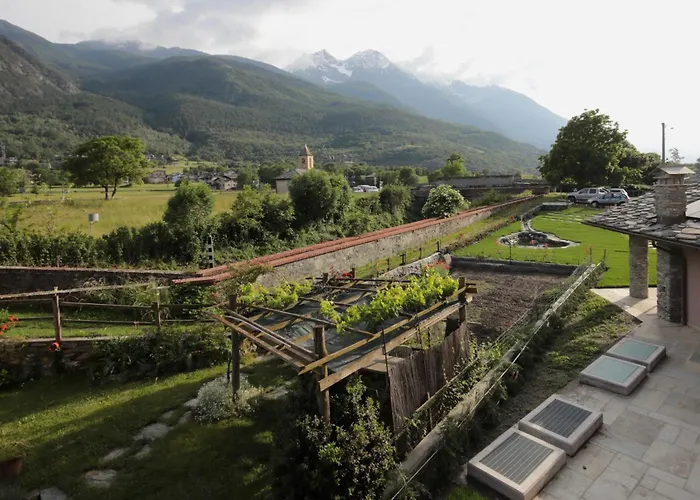 Le Foyer De Grand-mere * Fenis