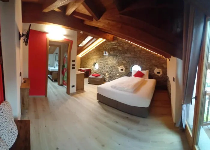 Le Foyer De Grand-mere