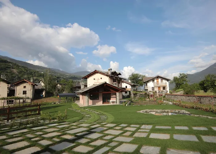 Le Foyer De Grand-mere Fenis