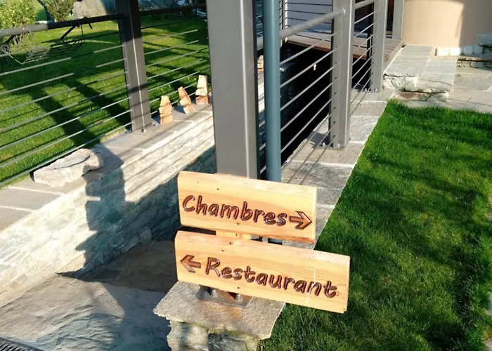 Le Foyer De Grand-mere Vakantieboerderij Fenis