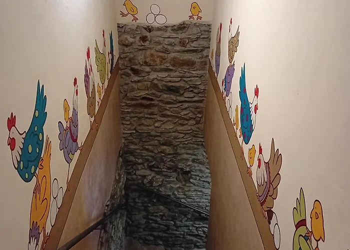 Le Foyer De Grand-mere Farm stay *