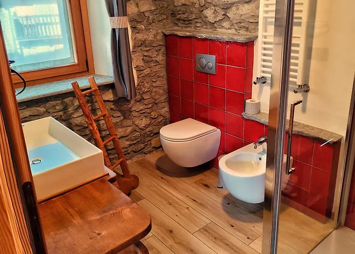 Farm stay Le Foyer De Grand-mere Fenis