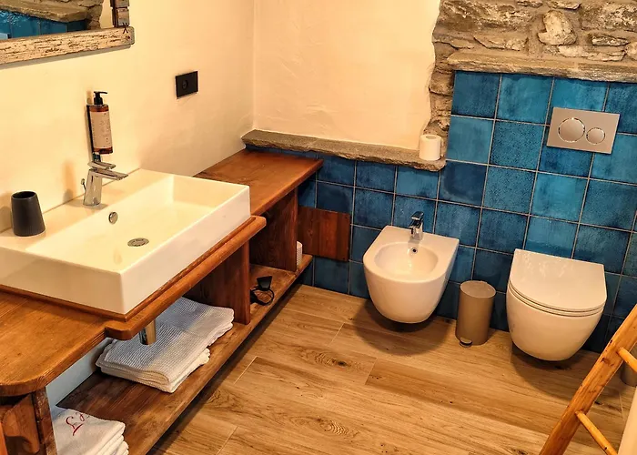 Le Foyer De Grand-mere Fenis