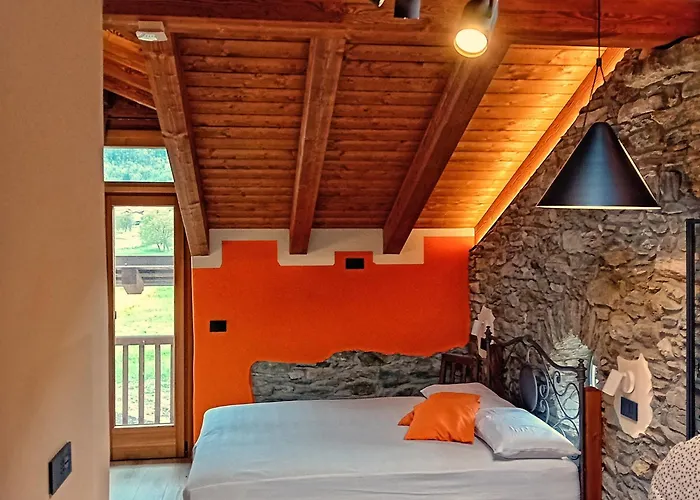 Farm stay Le Foyer De Grand-mere