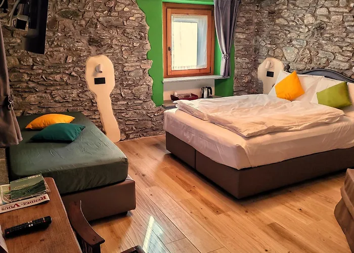 Farm stay Le Foyer De Grand-mere *