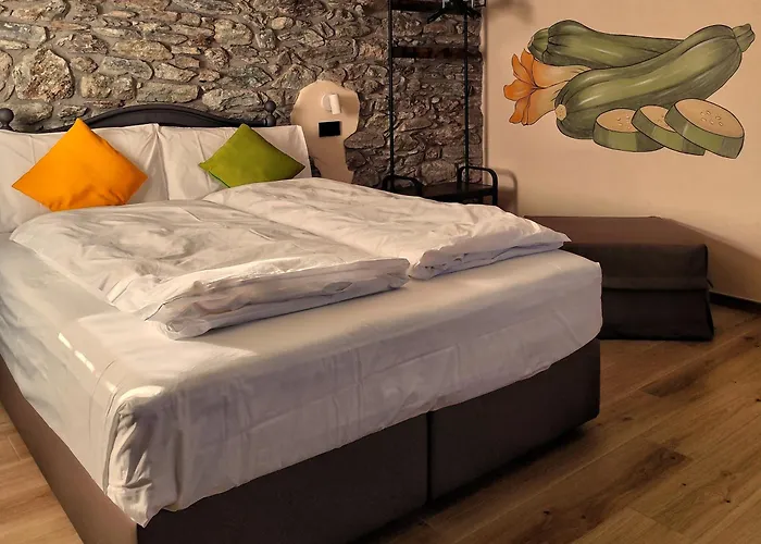 Le Foyer De Grand-mere Farm stay Fenis