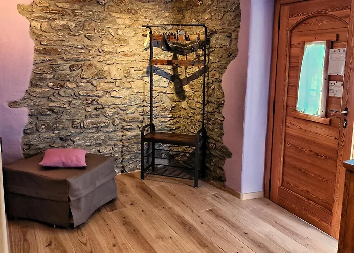 Le Foyer De Grand-mere